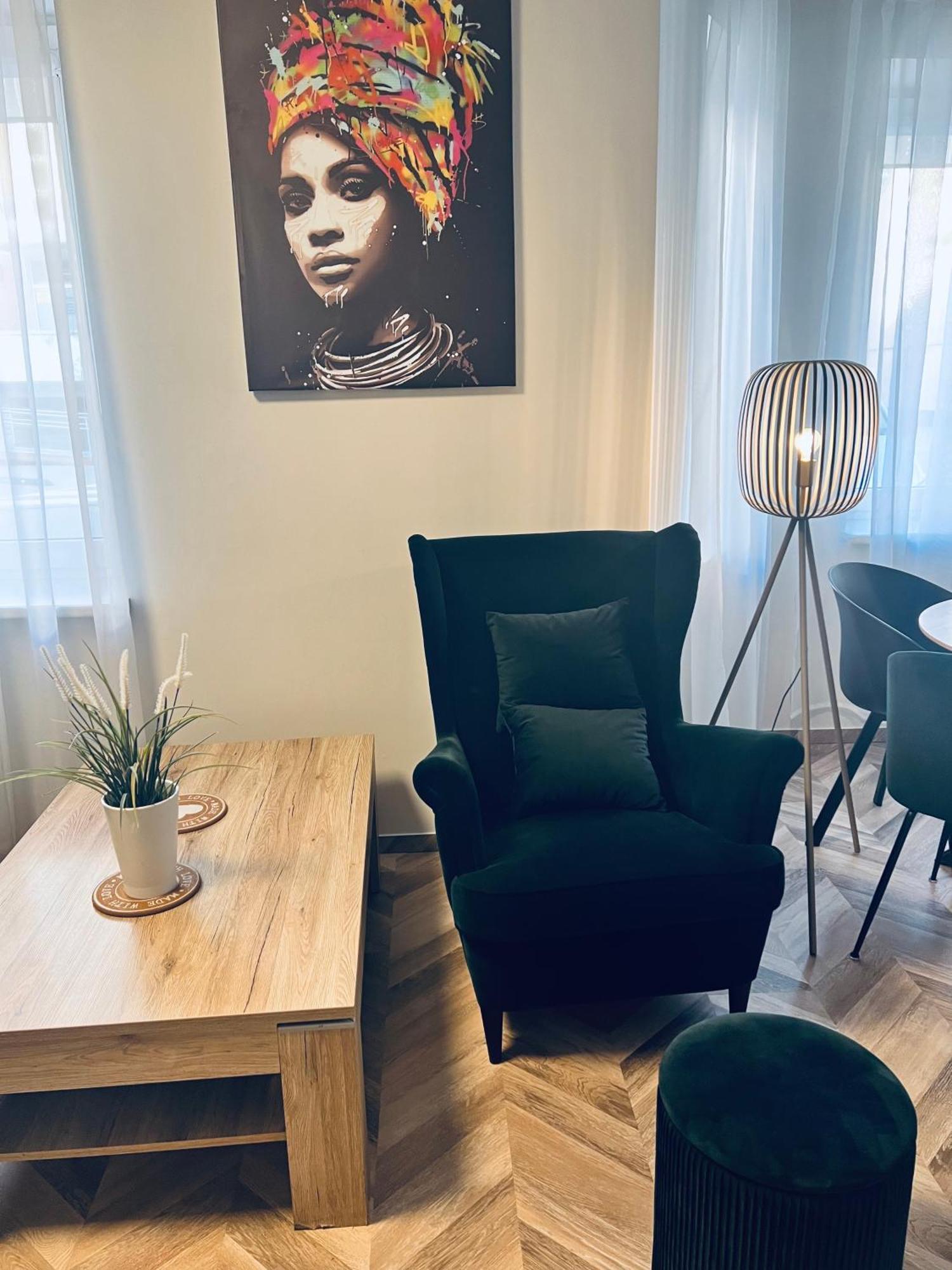 Apartamentai Turistams Клайпеда Екстериор снимка