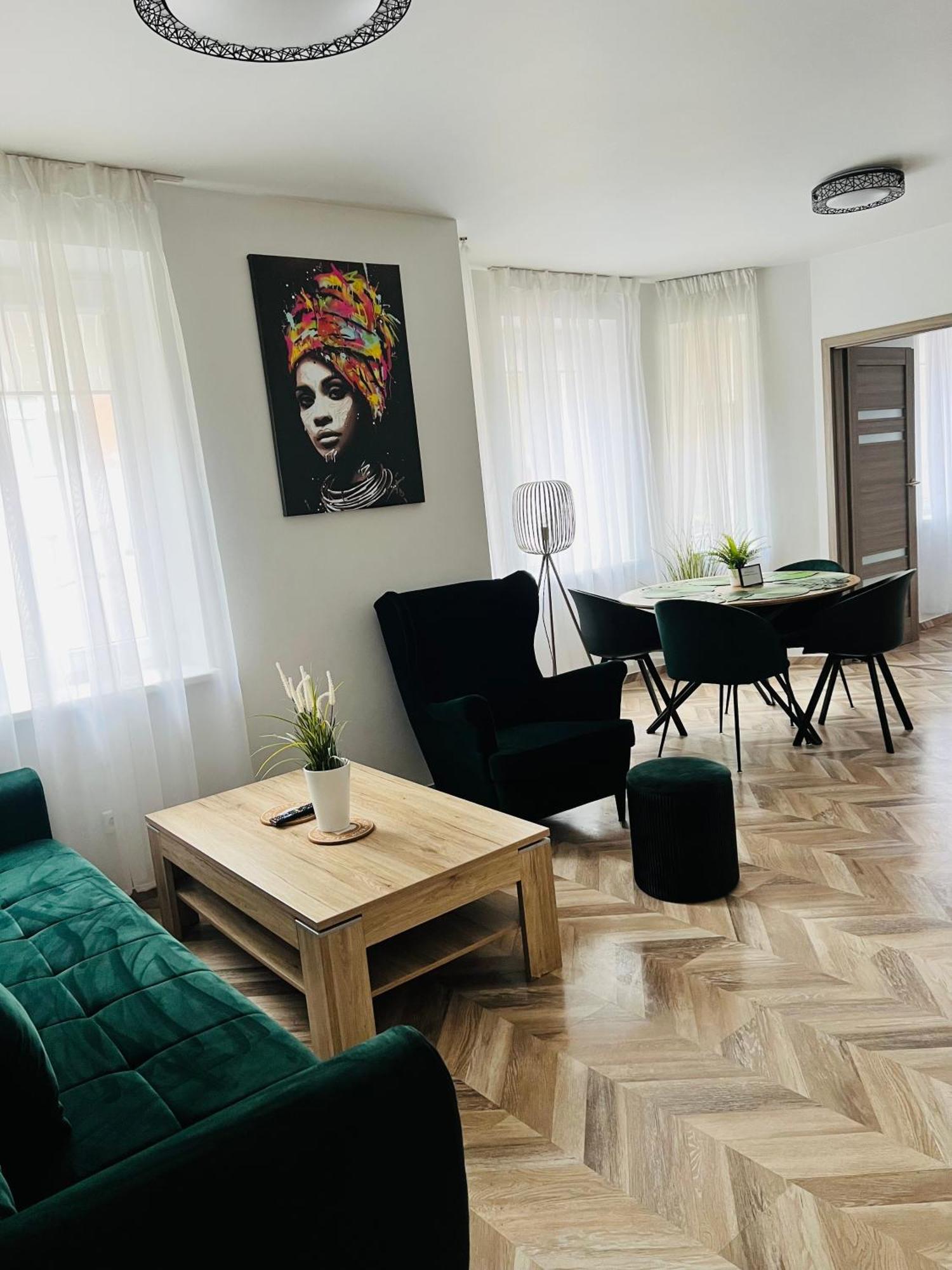 Apartamentai Turistams Клайпеда Екстериор снимка
