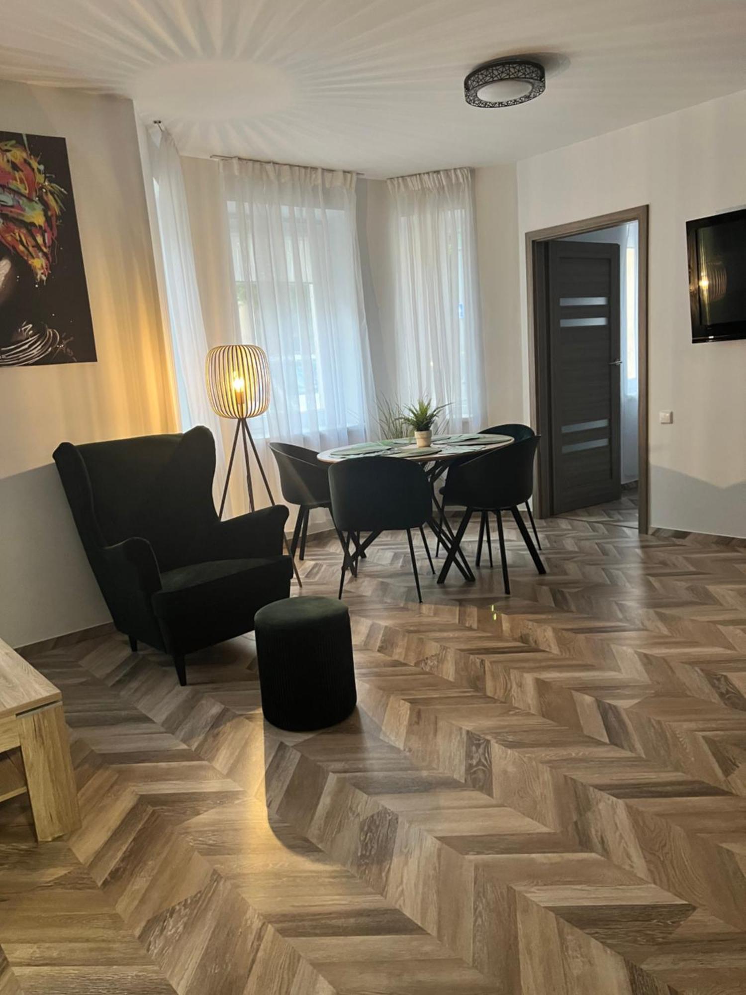Apartamentai Turistams Клайпеда Екстериор снимка